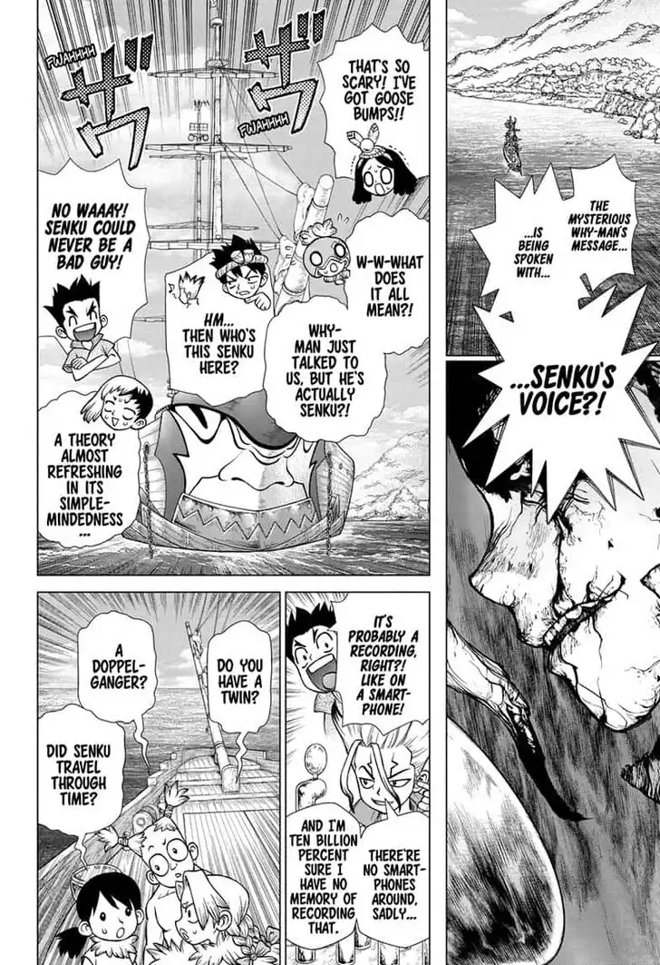 Dr. Stone Chapter 139 2